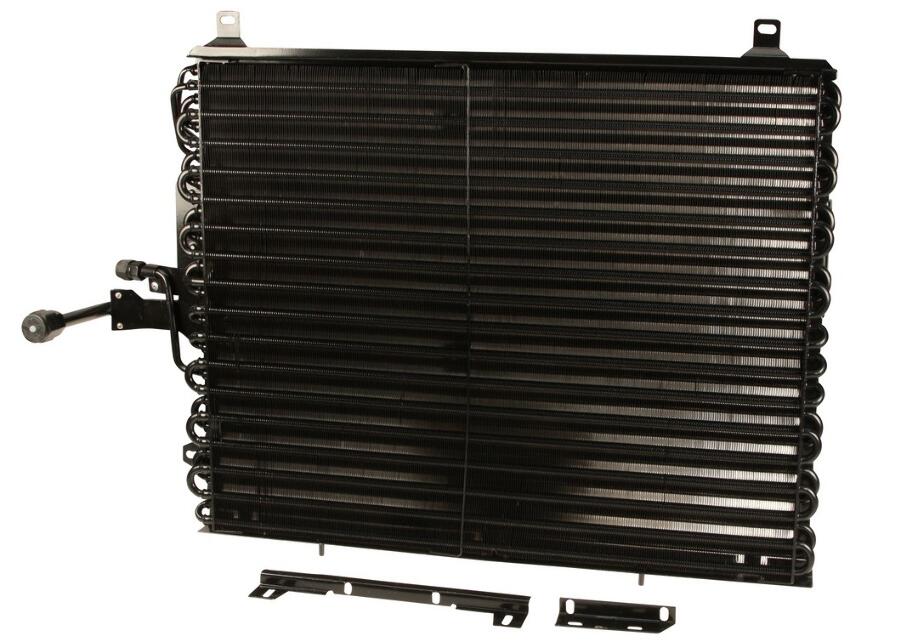 Mercedes A/C Condenser 1248301670 - Behr 351035771